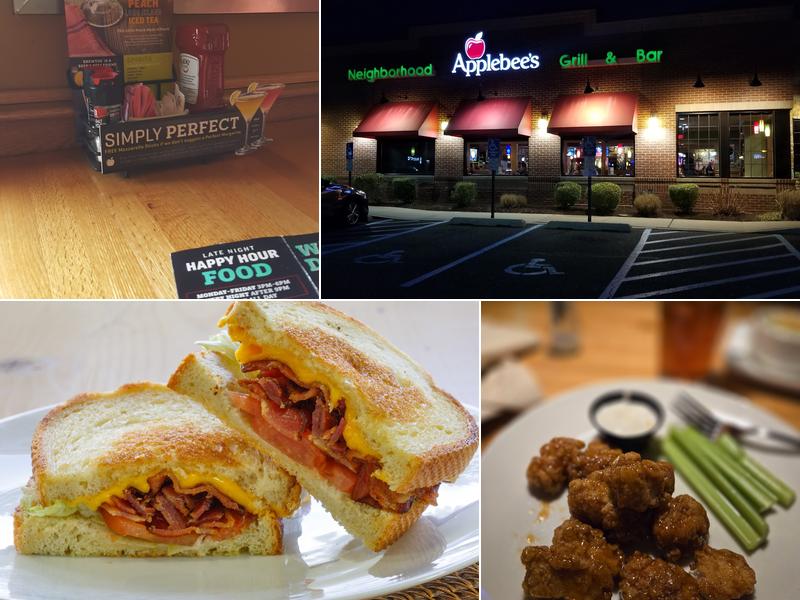 Applebee's Grill + Bar