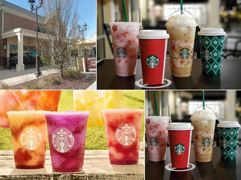 Starbucks 1125 S Black Horse Pike, Blackwood