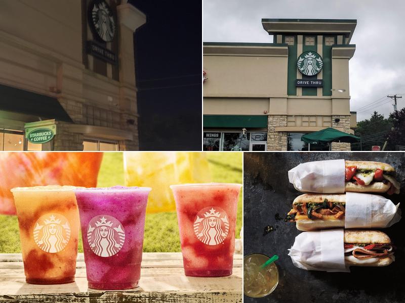 Starbucks 1490 Blackwood-Clementon Rd, Clementon