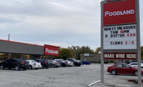 Foodland - Essex Essex
