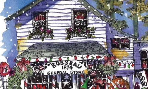 Rosseau General Store Rosseau