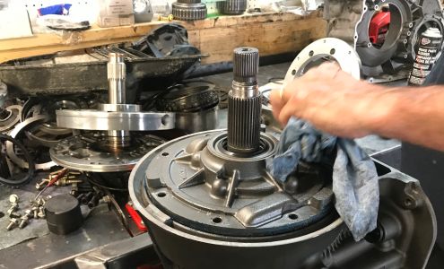 Tiger Transmissions