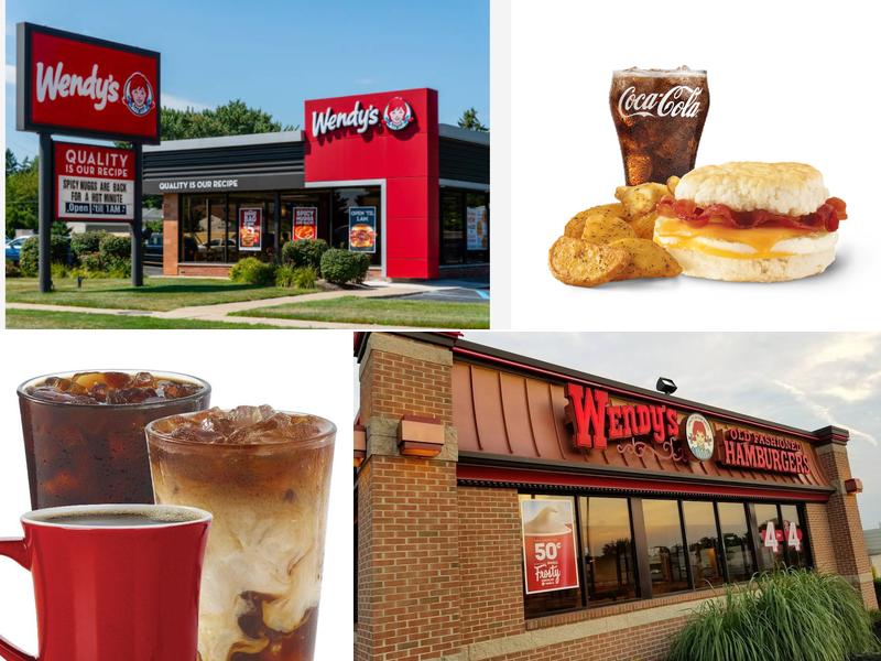 Wendy's 310 N White Horse Pike, Lawnside