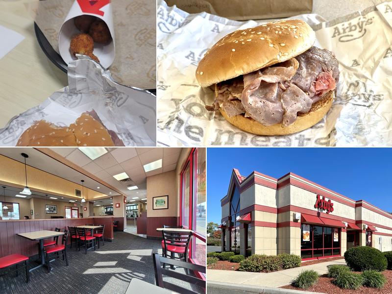 Arby's 5600 NJ-42, Turnersville