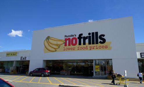 Rob & Rachael's NOFRILLS London