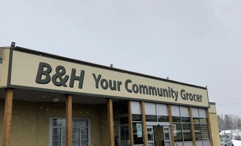B & H Your Community Grocer