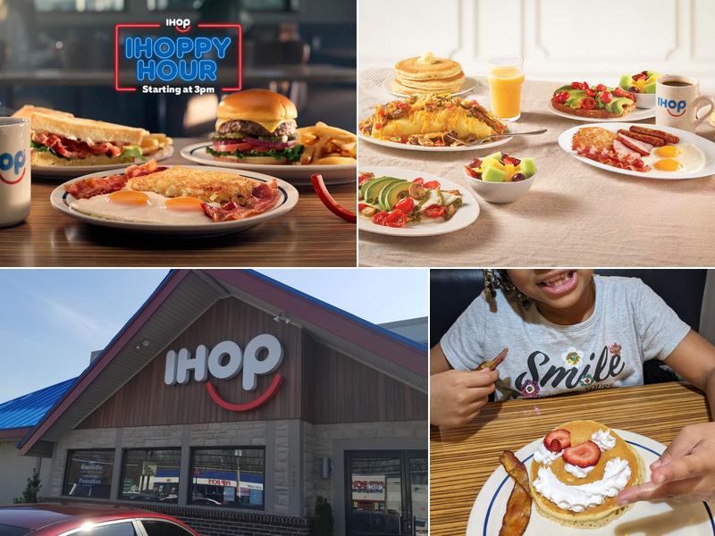 IHOP 285 NJ-73 W, Berlin