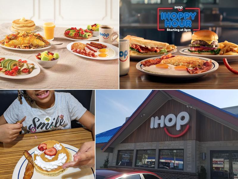 IHOP