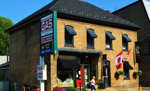 Mrs. McGarrigle's Fine Food Shop Merrickville