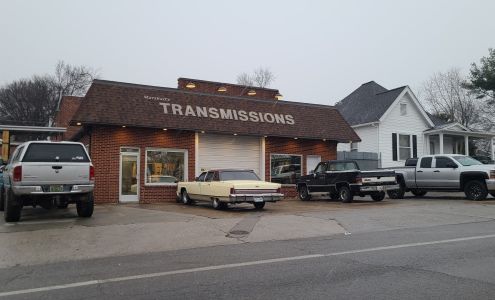 Marshall's Transmissions