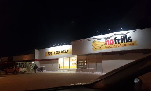 Tracy's NOFRILLS Kenora Kenora