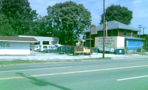 Rodericks Transmission