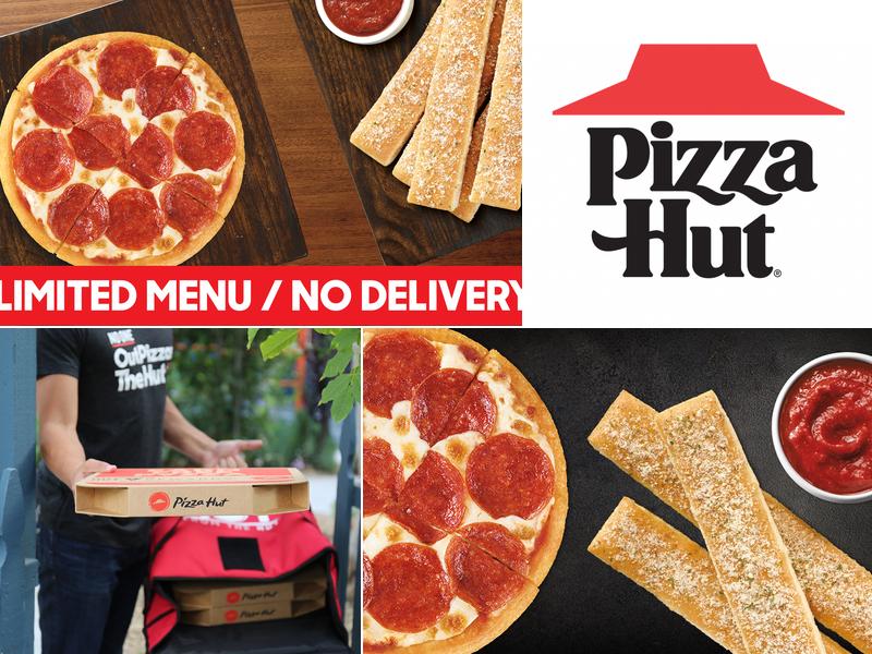 Pizza Hut Express 675 Woodbury Glassboro Rd, Sewell