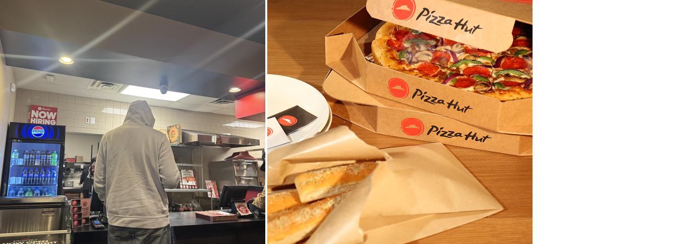Pizza Hut Menu