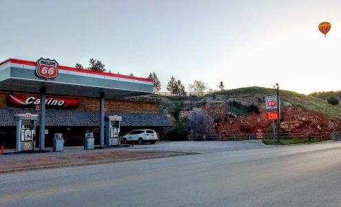 Corner Pantry Hot Springs