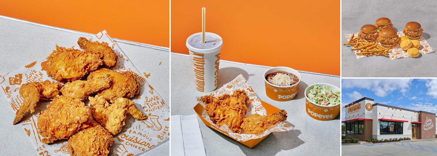 Popeyes Louisiana Kitchen