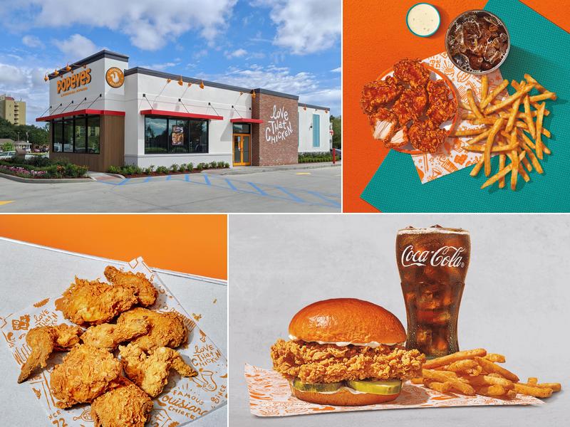 Popeyes Louisiana Kitchen