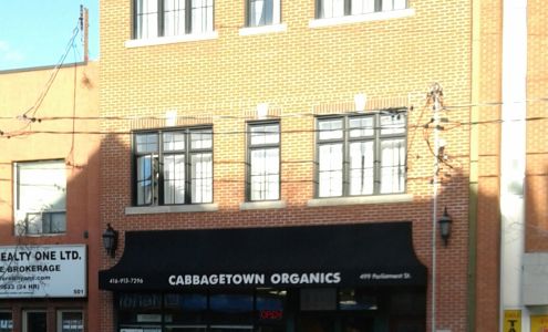 Cabbagetown Organics