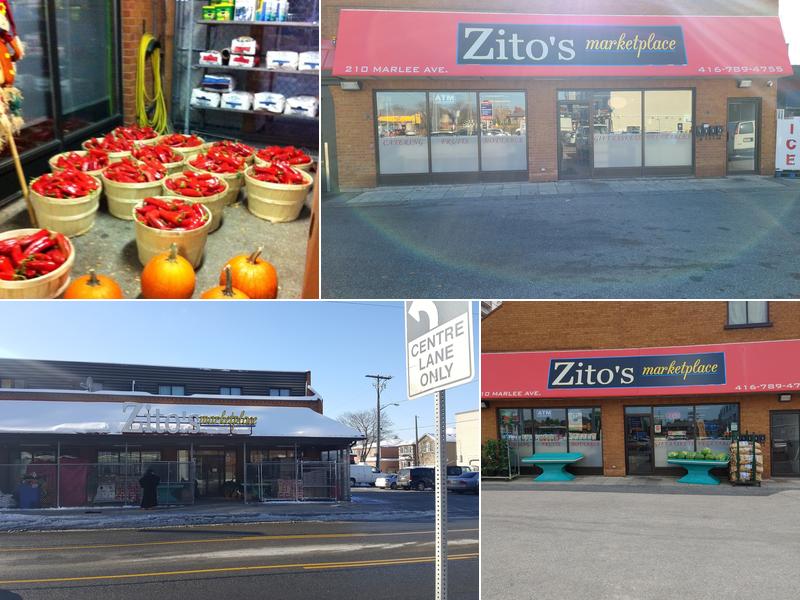 Zito's Marketplace