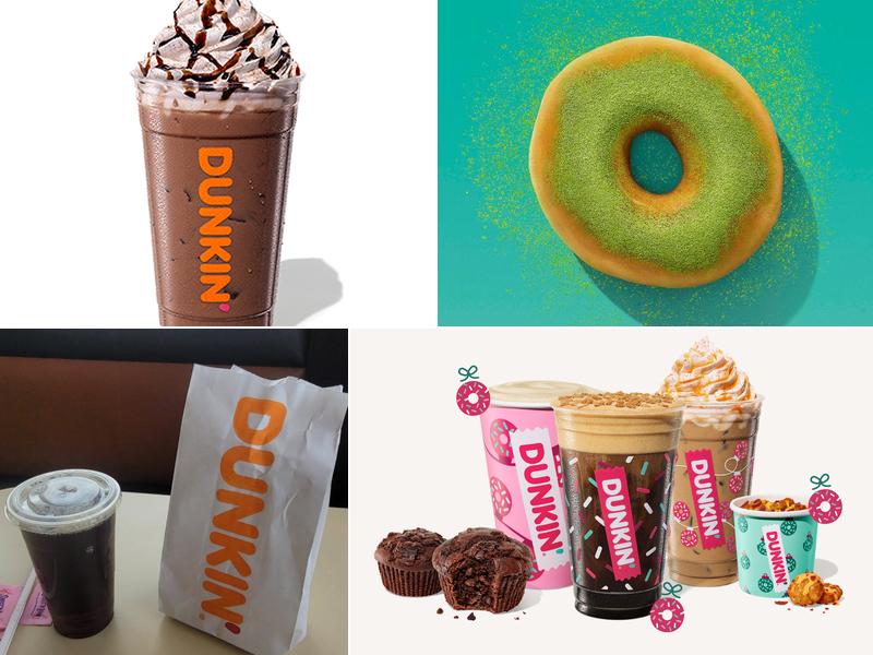 Dunkin' 1100 Mantua Pike, Wenonah