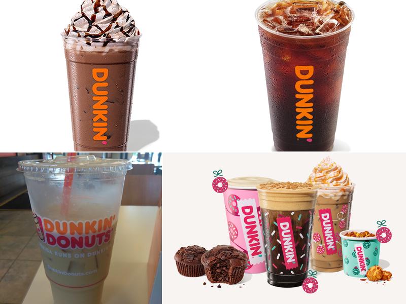 Dunkin' 1671 Crown Point Rd, West Deptford