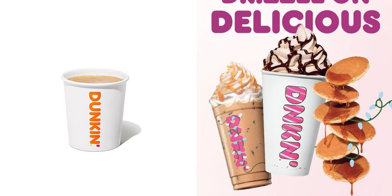 Dunkin' Menu