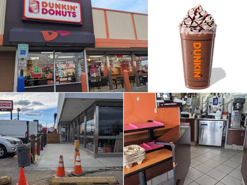 Dunkin' Shopping Center, 704 Browning Ln, Brooklawn