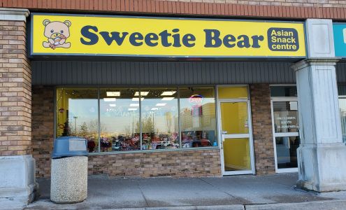 Sweetie Bear Asian Snack Centre