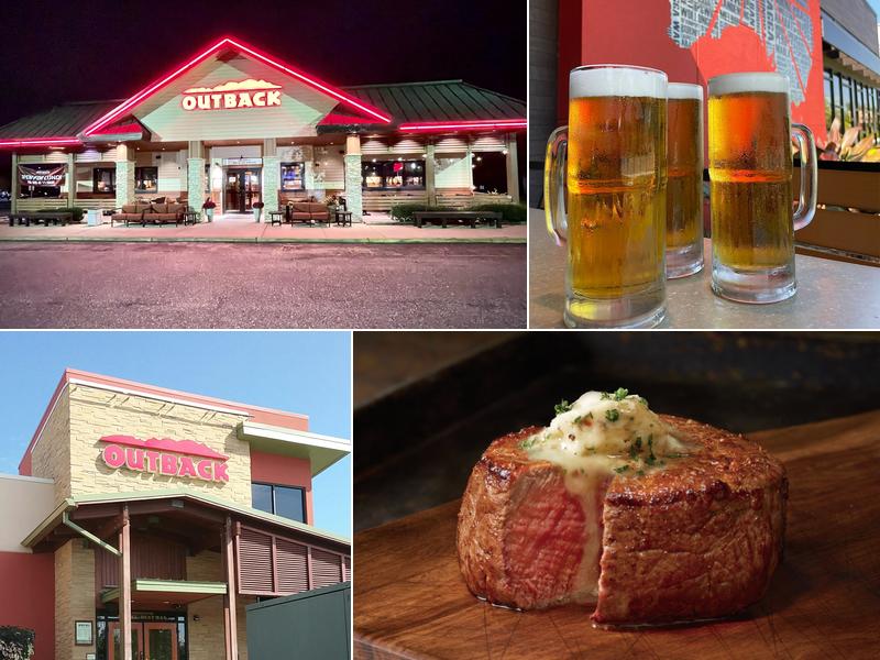 Outback Steakhouse 4600 NJ-42, Turnersville