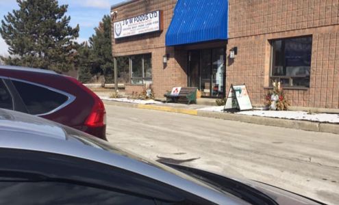 J & W Foods inc LICENSED PROCESSING PLANT