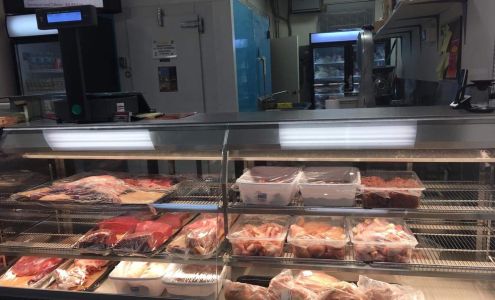 Moin Halal Meat & Grocery