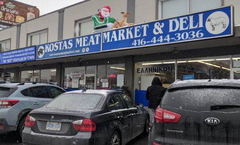 Kostas Meat Market & Deli