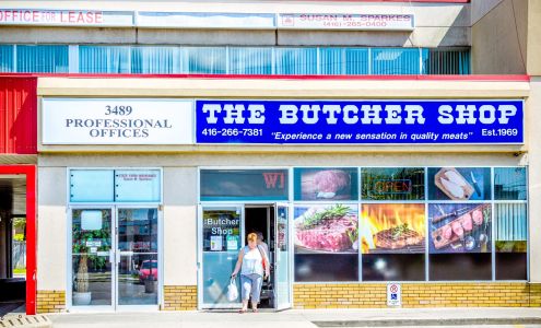 The Butcher Shop