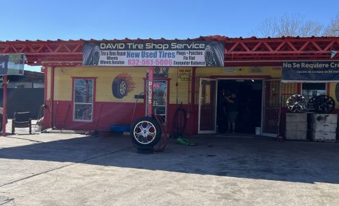 DAVID TIRE SHOP SERVICE