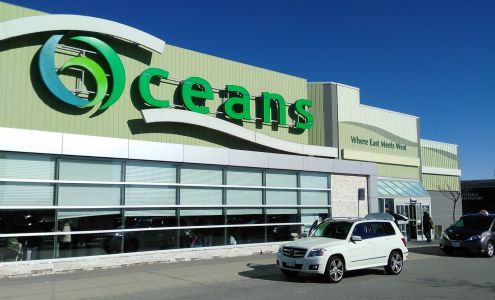 Oceans Fresh Food Market - Mississauga Store