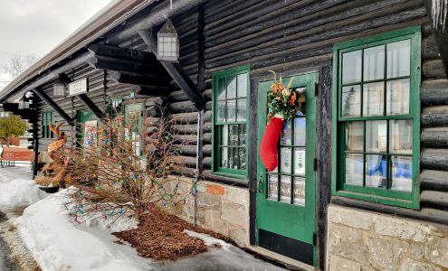 Chocomotive Montebello