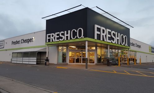 FreshCo Weber & Franklin
