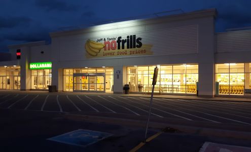 Jeff & Tanis' No Frills North Bay