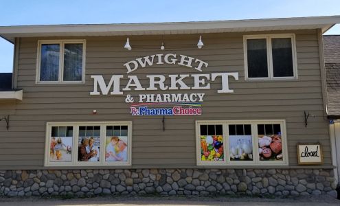 Dwight Market Pharmacy Dwight