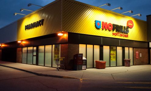 Shannon & Richard's NOFRILLS Guelph