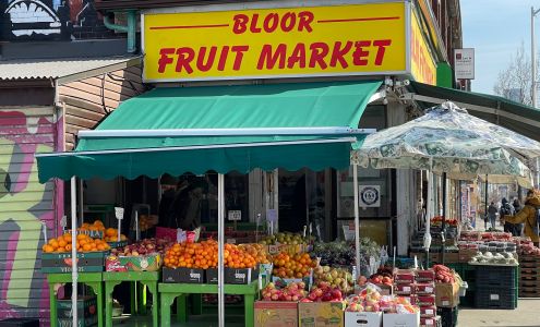 Bloor Fruit Market