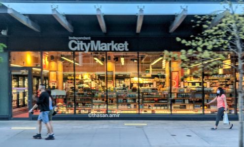 Jordan's NOFRILLS Toronto King St