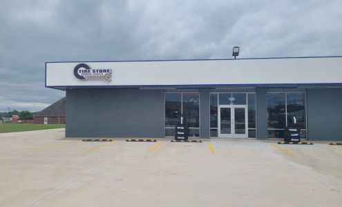 tire store service center 712 US-380, Bridgeport Texas 76426