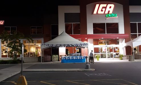IGA Extra Marché Famille Viau inc. Vaudreuil-Dorion