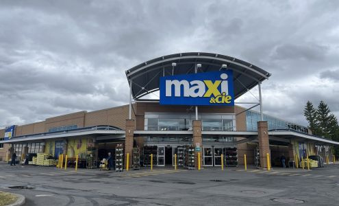 Maxi St-Jean-sur-Richelieu Omer-Marcil