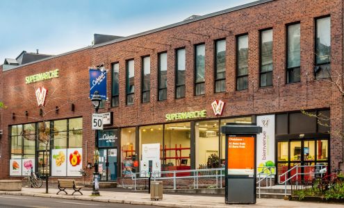 Supermarché PA Du Parc