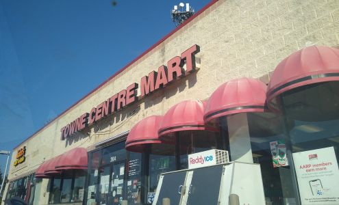 Towne Centre Mart Mesquite