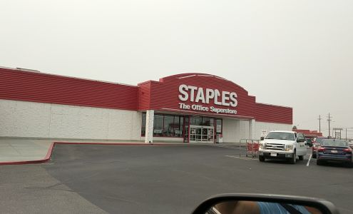 Staples