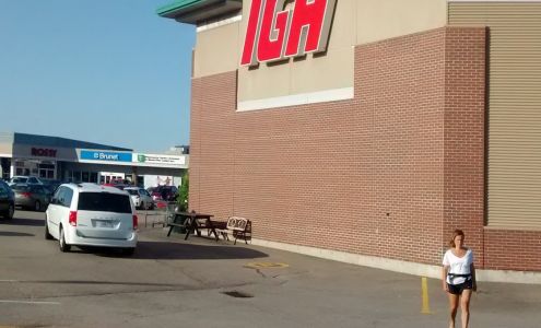 IGA Supermarket G. C. inc. Baie-saint-paul