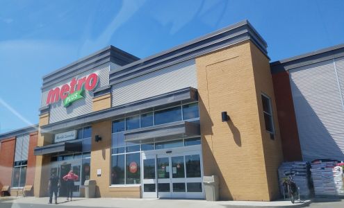 Metro Laroche Laurier-Station Laurier-station